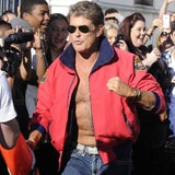 David Hasselhoff