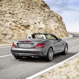Das ist der neue Mercedes SLC