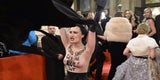 Nackt-Skandal am Red Carpet