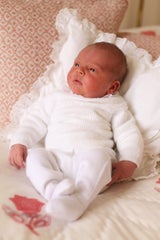 Prinz Louis Baby