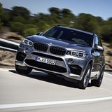 Fotos: Neuer BMW X5 M und X6 M (2015)