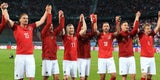 Team so gut wie zuletzt 1934!