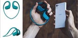 Wasserdichter Sport-Walkman von Sony