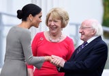 Royales Paar auf Irland-Besuch