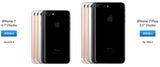 Preissturz bei iPhone 7 und iPhone 6s