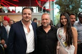 Vapiano Opening am Wienerberg