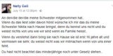 Nikita Schwester Nelly Posting