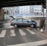 Bei Rot über Ampel: Fünf Verletzte in Wien