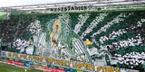 Pyro-Wahnsinn stoppte Derby
