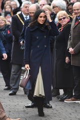 Prince Harry & Meghan Markle in Nottingham