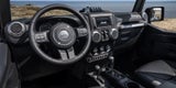 Extrem cooler Jeep für die Polizei