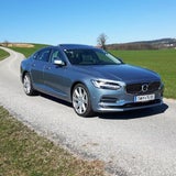 Volvo S90 mit "Rolls Royce-Ausstattung"