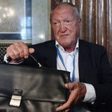 Ernst Karl Plech, Ex-Buwog-Aufsichtsrat-Präsident