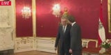 Kurz: So lief das Gespräch mit Van der Bellen