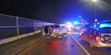 Alko-Lenker verletzt zwei 23-Jährige