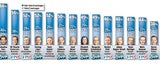 Erstes Zeugnis für die Regierung