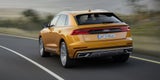 Jetzt startet der neue Audi Q8