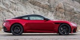 DBS Superleggera mischt ganz oben mit