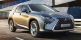 Lexus zündet Sondermodell-Feuerwerk