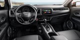 Honda verpasst dem HR-V ein Facelift