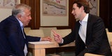 LIVE-TICKER: "Liste Sebastian Kurz" - Kurz neuer ÖVP-Chef