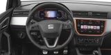 Hightech-Cockpit für Arona und Ibiza