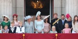 Queen feiert Geburtstag - mit Meghan