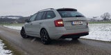 Skoda Octavia Combi RS 245 im Test