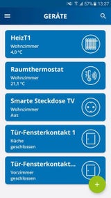 Jeden Lichtschalter per Smartphone steuern
