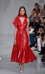 Calvin Klein Collection - Runway -  New York Fashion Week