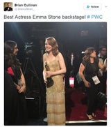 Oscar Panne Twitter Brian Cullinan