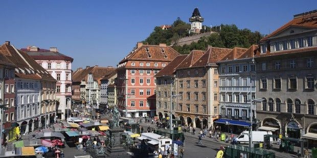 Graz
