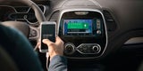 Renault jetzt mit voller Smartphone-Integration