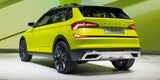 Skodas Mini-SUV bietet Überraschung