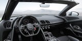 Audi schiebt den R8 Spyder V10 plus nach