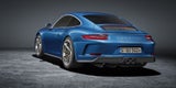 Porsche bringt 911 GT3 ohne Heckflügel