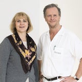 Nisfeta Pacic MSc und OA Dr. Stefan Zawodsky
