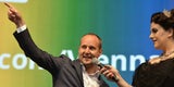 185.000 feierten bei Regenbogenparade