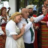 Kneissl-Hochzeit