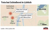 Hier wird belgischer Attentäter erschossen