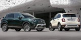 Jetzt startet der "neue" Fiat 500X (2018)