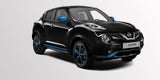 Aufgefrischter Nissan Juke startet