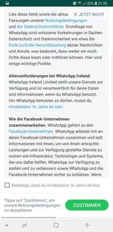 WhatsApp sperrt jetzt viele Nutzer