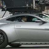 Aston Martin DB10 beim Bond-Dreh