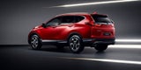 Neuer CR-V kommt als Siebensitzer