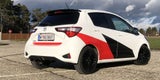 Toyota Yaris "G-Tribute" für Österreich