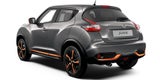 Aufgefrischter Nissan Juke startet