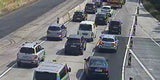 Schwerer LKW-Unfall legt A 2 lahm