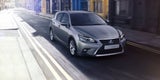 Lexus frischt den CT 200h erneut auf