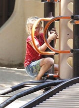 Matilda Ledger: Spielplatz-Spaß